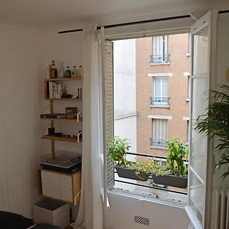 Cosy Studio Near Montmartre * Parigi