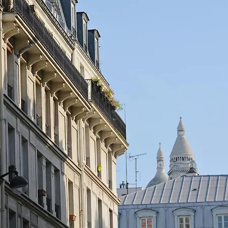 Appartamento Cosy Studio Near Montmartre